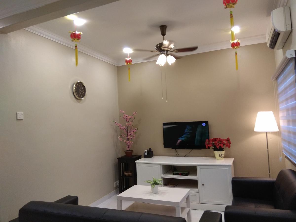 Dekota Homestay Jonker Melaka Ngoại thất bức ảnh